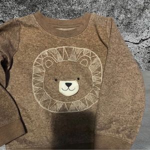 Toddler Teddy Bear SweatShirt